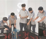 凸顯科技特色 培育創新英才